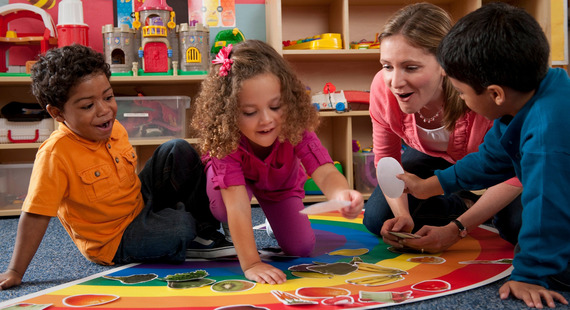 childcare foundation