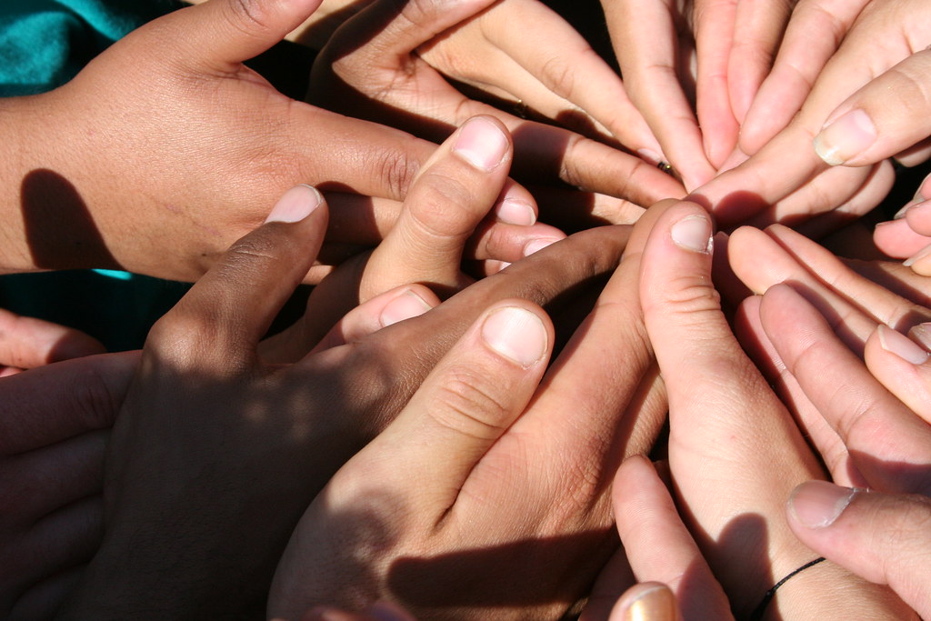 kids hands