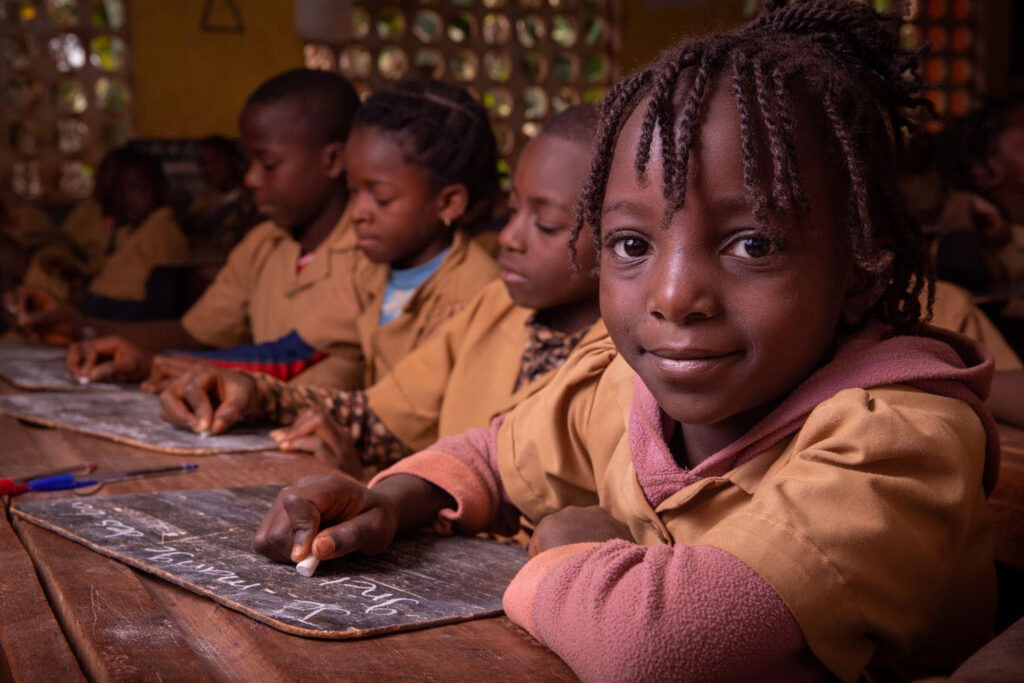 Home kids in africa 3