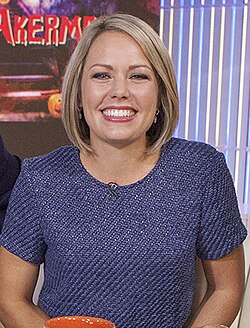 About Dylan Dreyer wkipedia dylan